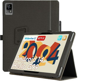 For headwolf hpad6 �P�[�X �ی�P�[�X�yBAOLINTX�z�X�^���h�@�\ �p�x���� PU ���U�[ �C�菝�h�~ ���C�z�� �S�ʕی�^ �ی�P�[�X headwolf hpad6 �^�u���b�g �J�o�[ �P�[�X (�u���b�N)