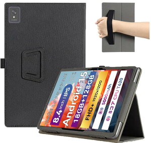 For FPD CP08-J1 �^�u���b�g �P�[�X �J�o�[ �yBAOLINTX�z�X�^���h�@�\ �p�x���� ����PU ���U�[ �C�菝�h�~ ���C�z�� �S�ʕی�^FPD CP08-J1 �ی�P�[�X (�u���b�N)