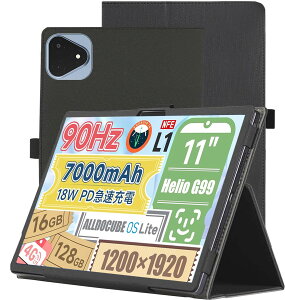 For ALLDOCUBE iPlay60 Pro P[X 11C` یP[XyBAOLINTXzX^h@\ px PU U[ C菝h~ Cz Sʕی^ یP[X ALLDOCUBE iPlay60 Pro ^ubg P[X (ubN)