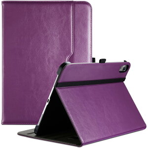 ProCase iPad 11/10 P[X iPadiA16j11C` 2025/10.9C` 2022ʗp PUU[Jo[ A2696 A2757 A2777 y[ ϏՌ 蒠^ X^h tHIJo[i_[Np[vj