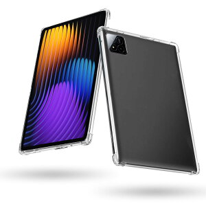 yBARDATSzFor Xiaomi Pad 7/Xiaomi Pad 7 Pro P[X (2025ŐV) 11.2C` یP[X TPU VR y ^ C菝h~ wh~ ϏՌ Xiaomi Pad 7/Xiaomi Pad 7 Pro P[X Jo[ (NA)