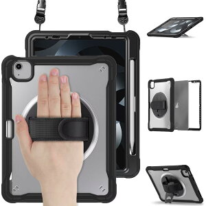 SENLAN iPad Pro13C`M5 M4i2025/2024jpP[X 360x] nhxg cu u X^h V_[Xgbvt  | ΂ߊ| y[ ϏՌ TPU+PC Jo[CubN