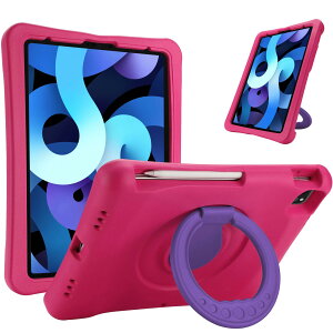 ProCase iPad Air 5/Air 4/ iPad Pro 11" LbYP[X, [Apple Pencil 2 CX[dΉ] ϏՌJo[ ]nht X^h@\ Ή[F iPad Air 5 2022/4 2020/ iPad Pro 11" 2020 2018]}