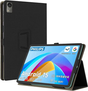 For PHILIPS T7315 P[X 10.1C` یP[XyBAOLINTXzX^h@\ px PU U[ C菝h~ Cz Sʕی^ یP[X PHILIPS T7315 ^ubg Jo[ P[X (ubN)