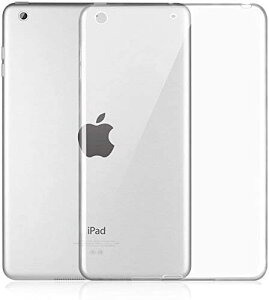 Parishop iPad 10.2 ��p �P�[�X/iPad 9���� �P�[�X/iPad 8���� �P�[�X/iPad 7���� �P�[�X �N���A (2021/2020/2019) TPU�f�ސ� ���^ �y�� �� �C�菝�h�~ �ϏՌ� iPad 9/8/7 10.2�C���` �ی� �J�o�[
