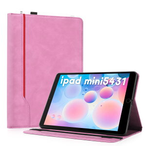 �yCASAFUNY�ziPad Mini 5 / 4 / 3 / 2 / 1 �P�[�X ��5����/��4���� 7.9�C���` �ϏՌ� �����h�~ PU���U�[ �J�o�[ Apple Pencil ���[�\ �I�[�g�X���[�v/�E�F�C�N�@�\�Ή� �A�C�p�b�h �~�j ��5���� �X�}�[�g