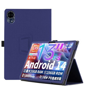 For TECLAST T65 Max �P�[�X�yLAZIRO�z����PU���U�[ �n���h�X�g���b�v�t�� �����₷�� �X�^���h�@�\�t�� ��܂� ���J�� �}�O�l�b�g���� ���E�ȒP �E���h�~ �Ռ��z�� �p�x���� �S�ʕی�^ �Ή� TECL