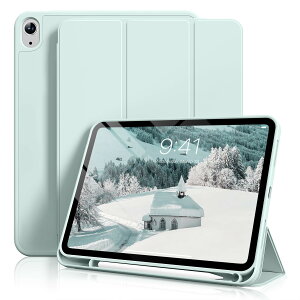 SZPSGC iPad P[X 11 2025 A16 / 10 2022 10.9C` ^ y Gǂ\tgTPU ϏՌ O܂X^h Pencil[ I[gX[v X}[gJo[ ~gO[