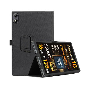 For CHUWI AuPad mini/BNCF Bpad Mini SE�^�u���b�g 8.4�C���` �P�[�X �p�x���� �X�^���h�@�\ ����PU ���U�[ �S�ʕی� ���߉\ �C�菝�h�~ ���C�z�� ���^�y�� �ǂ���G�� BNCF Bpad Mini SE�P�[�X (�u���b�N)