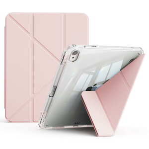 KVTVOU iPad 11���� (A16) /10���� �P�[�X 11/10.9�C���` 2025/2022 �����o�b�N�J�o�[ �c�u�����u�X�^���h �܂��� �y���V�����[ �p�x�����\ �I�[�g�X���[�v�@�\ �y�� ���^ �ϏՌ� �����h�~ iPad A16