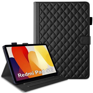 Kitzomi for Xiaomi Redmi Pad SE �P�[�X 11 �C���` Redmi Pad SE �P�[�X �蒠�^ 11 �C���` redmi pad se �J�o�[ 11 �C���` xiaomi pad se �P�[�X �J�[�h���[ �X�^���h�@�\ �ϏՌ� ����PU���U�[ ���΃N���b�v �S�ʕی�