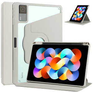 360x] X^h 2023N Redmi Pad SE 11C` P[X cuJo[ y ϏՌ obNJo[ Android ^ubg Redmi Pad SE یP[X, O[