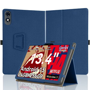 �yNSFN�zTabwee T60 Pro/VekfulPC T60 Pro ��p�ی�P�[�X Tabwee/VekfulPC �^�u���b�g 13.4�C���` �p�P�[�X �莝���o���h�t�� �����₷�� �X�^���h�@�\ ���p�x�Ή� �����^�� �I�[�g�X���[�v�@�\�t�� �ϏՌ�