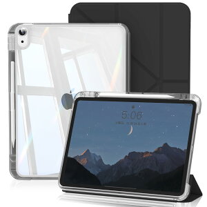 SQBEBS iPad 11 /10 P[X  11C` 2025/10.9C` 2022  w E Jo[ y[ O܂葽@\ X^h Touch ID I[gX[v @\Ή y ^ ϏՌ NA 