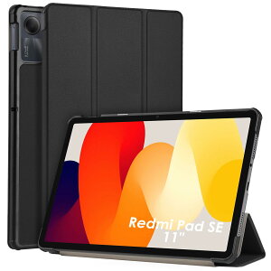 WD&CD Xiaomi Redmi Pad SE 11" Ή ^ubgP[X ^ubgJo[ ^ ϏՌ I[gX[v@\ U[ O܂X}[gJo[ X^h@\ }Olbg Redmi Pad SE یJo[(u