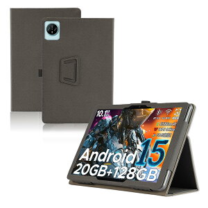 For DOOGEE Tab A9/A9 PRO P[X Jo[ Ubefuu ^ubg 10.1C` یP[X v O܂ X^h@\ ϏՌ h~ yʁiubNj