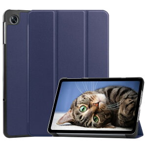 GLASS BAG FOR OPPO PAD Air 10.3�C���` �p�̃J�o�[ �ی�P�[�X�蒠�^ �S�ʕی�^�P�[�X FOR OPPO PAD Air 10.3�C���` �p�� �L�Y�h�~�J�� �I�[�g�X���[�v�@�\�t�� �O�܃X�^���h ���^ ���y�� �ϏՌ� (�_