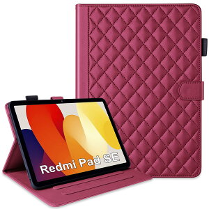 Kitzomi for Xiaomi Redmi Pad SE �P�[�X 11 �C���` Redmi Pad SE �P�[�X �蒠�^ 11 �C���` redmi pad se �J�o�[ 11 �C���` xiaomi pad se �P�[�X �J�[�h���[ �X�^���h�@�\ �ϏՌ� ����PU���U�[ ���΃N���b�v �S�ʕی�