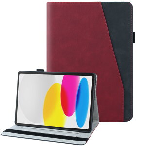 QANKISIS p iPad 11/10 P[X iPadiA16j11C` 2025/10.9C` 2022ʗp PUU[ J[h[&yz_[t iKpx X[v EFCN Sʕی Ռz h~h