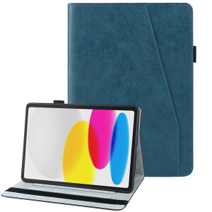 QANKISIS p iPad 11/10 P[X iPadiA16j11C` 2025/10.9C` 2022ʗp PUU[ J[h[&yz_[t iKpx X[v EFCN Sʕی Ռz h~h