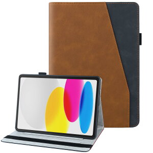 QANKISIS p iPad 11/10 P[X iPadiA16j11C` 2025/10.9C` 2022ʗp PUU[ J[h[&yz_[t iKpx X[v EFCN Sʕی Ռz h~h