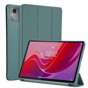 WD&CD Lenovo Tab B11/M11/K11 10.95 �Ή� �^�u���b�g�P�[�X �^�u���b�g�J�o�[ ���^ �ϏՌ� �I�[�g�X���[�v�@�\ �������U�[ �O�܂�X�}�[�g�J�o�[ �X�^���h�@�\ �}�O�l�b�g�� ���m�{ Lenovo Tab M11 ��