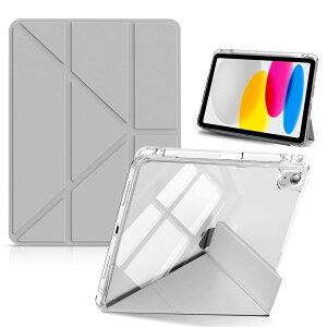 [HinZann] iPad 11 P[X (A16 2025A11) 11C`EiPad 10 P[X(2022A10) 10.9C`APUU[Ow+TPUwAyʁE360°SʕیEϏՌEhH ̈SnE܂肽݁Epx