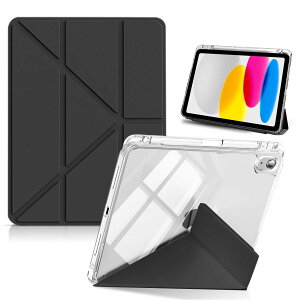 [HinZann] iPad 11 P[X (A16 2025A11) 11C`EiPad 10 P[X(2022A10) 10.9C`APUU[Ow+TPUwAyʁE360°SʕیEϏՌEhH ̈SnE܂肽݁Epx