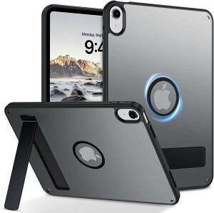 VENINGO iPad A16 11���� �P�[�X iPad ��10���� ��p�J�o (2025/2022���f��) �ϏՌ� �c���X�^���h ������ ���ϖh�~ �w��h�~ MagSafe�Ή� �}�O�l�b�g���� ���^ �}�b�g�d�グ ��̊� ���E�ȒP �\�t�g�t���[