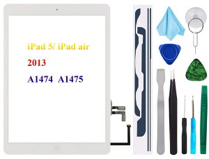 TPhaelay zCg ^b`XN[ iIpad Air Ipad5 fW^CUC[ 2013(A1474 A1475 A1476) 9.7C` + vCXg[ڒ܁iz[{^tj