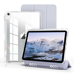 KenKe iPad Air 11C` P[X (M3/M2) 2025/2024 iPad Air 5/4 2022/2020 10.9 C`  P[X obNEJo[ Apple Pencil Pro/USB-C[\ Pencil 2 CX[dΉ PUU[ O