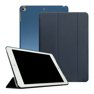 Ryo�y�X������ �^�u���b�g�P�[�X �Ή� iPad Air2 Air iPad 6 ��6���� iPad 5 ��5���� 2018 2017 9.7 �C���` �p �P�[�X �I�[�g�X���[�v �X�^���h �p�x���� �ϏՌ� �A�C�p�b�h 6 5 �G�A 2 �ی� �J�o�[ �l�C�r�[