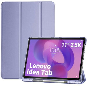 ProCase m{ Lenovo Idea Tab 11C` pP[X Jo[ 2025 ی Oi܂ X}[gJo[ ^ X^ht n[hP[X