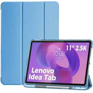 ProCase m{ Lenovo Idea Tab 11C` pP[X Jo[ 2025 ی Oi܂ X}[gJo[ ^ X^ht n[hP[X