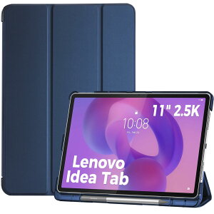 ProCase m{ Lenovo Idea Tab 11C` pP[X Jo[ 2025 ی Oi܂ X}[gJo[ ^ X^ht n[hP[X