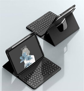 Moogukadan KiPad A16 11 2025/iPad 10 10 2022 p̃L[{[hP[X cu }Olbg O\ 3 in 1  BluetoothL[{[h ۂL[ 360x] wʃJo[ Apple pencil [