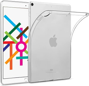 y50z iPad 10.2 P[X/iPad 9 P[X/iPad 8 P[X NA (2021/2020/2019) p TPUfސ ^ y  C菝h~ ϏՌ iPad 9/8/7 10.2C` Jo[