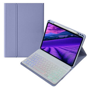 Xiaomi Poco Pad 12.1�C���`�p �L�[�{�[�h�P�[�X �J���t�� �o�b�N���C�g�t�� Redmi Pad Pro 12.1�C���`�Ή� �L�[�{�[�h �J�o�[ �}�O�l�b�g������ �^�b�`�y�����[�\,���D