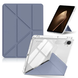 CeiLarv �R���p�`�u�� Xiaomi Pad Mini 8.8�C���` �P�[�X TPU + PU���U�[ �ی�P�[�X �܂肽���� ���u���c�u �X�^���h�@�\ ���X���� Y�܂� �y�� �Ռ��ی� �y���V�����[ �I�[�g�X���[�v/�E�F�C �V���I�~