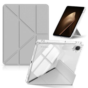 CeiLarv �R���p�`�u�� Xiaomi Pad Mini 8.8�C���` �P�[�X TPU + PU���U�[ �ی�P�[�X �܂肽���� ���u���c�u �X�^���h�@�\ ���X���� Y�܂� �y�� �Ռ��ی� �y���V�����[ �I�[�g�X���[�v/�E�F�C �V���I�~