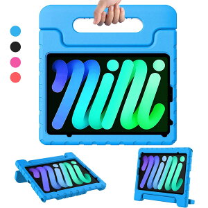 iPad mini7 P[X (A17 ProA2024) iPad mini 7 6 LbYP[X (8.3C`A2024/2021) ACpbh Jo[ q یP[X nht y ϏՌ X^h@\ (u-)