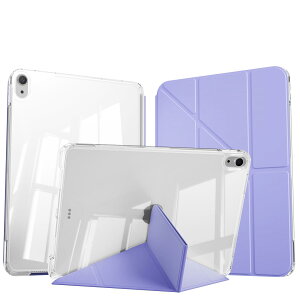 ZOPSGYU �p��iPad 11���� ������ �P�[�X (A16�A2025) / �p��iPad 10���� �P�[�X 2022 11/10.9�C���` �����o�b�N�J�o�[ �O�p�`�X�^���h ���u�� �c�u�� ���O���\ �ϏՌ� �y�� ���^ �I�[�g�X���[�v/�E�F