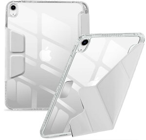 iPad 11 10 P[X 2025/2022 iPad (A16) 11C` 2025 / 10.9C` 2022 ʗp I[gX[v/EFCN@\Ή y[ ϏՌ  O܂ Y X^h ^ubgJo[ (O[)