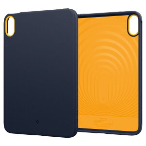 Spigen iPad mini 7iA17 Pro, 2024N, 7j^ iPad mini 6i2021N, 6jΉP[X Apple Pencilt\ ϏՌ X ^ubgJo[ ] im|bv ACS09231iu[x[ElCr[j