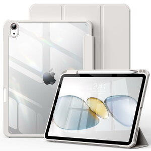 zoyu for iPad A16 P[X 11/10 P[X 11/10.9C` 2025/2022 iPad 11/10 Jo[ obNJo[ yV[ NA O܂X^h ܂肽ݎ ϏՌ ^ y ɋ h~
