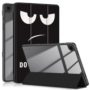 Disonbeir Ή Galaxy Tab A9+ 11C` P[X wʓ NA CXg  vg MNV[ Tab A9+ p Jo[ P[X NA O܂X^h I[gX[v ϏՌ y ,