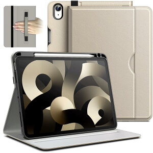 JETech iPad Air 11 C` M3/M2 (2025/2024)AiPad Air 5/4 P[X (10.9 C`A2022/2020fA 5/4p)APU U[ tHI ^ubgیJo[ Pencil[\ & |PbgA}`AO\ (