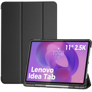 ProCase m{ Lenovo Idea Tab 11C` pP[X Jo[ 2025 ی Oi܂ X}[gJo[ ^ X^ht n[hP[X