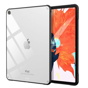 TiMOVO iPad Pro 11 �P�[�X ipad pro 11�J�o�[ 2018���f�� �n�[�h�P�[�X ���� �\�t�g�ȃG�b�W Apple Pencil ��2���� �y�A�����O�ƃ��C�����X�[�d�@�\�Ή� �X���� �y�� �C�菝�h�~ �ϏՌ� �w��h�~ ��G��