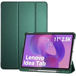 ProCase m{ Lenovo Idea Tab 11C` pP[X Jo[ 2025 ی Oi܂ X}[gJo[ ^ X^ht n[hP[X